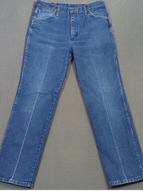 Wrangler Jeans Men's 32x30 Fits 31x29